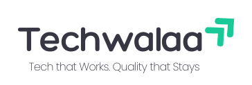 Techwalaa Logo